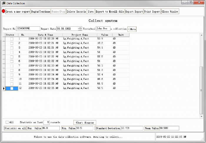 Software de transfer de date  SAUTER ATC-01 imagine principala [2]