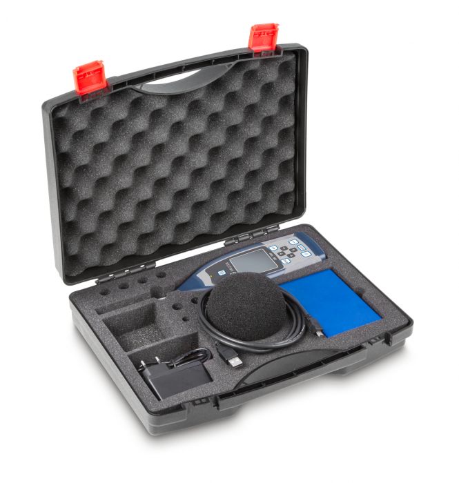 Sonometru SAUTER SW 2000 imagine principala [10]