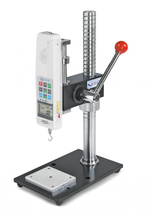 Stand manual SAUTER TVP imagine principala [6]