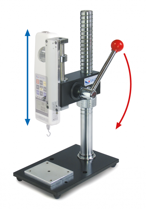 Stand manual SAUTER TVP imagine principala [3]