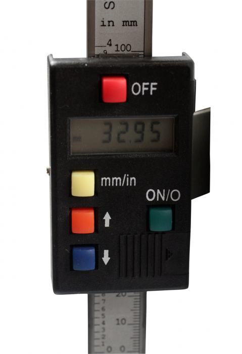 Stand manual SAUTER TVP-L imagine principala [8]