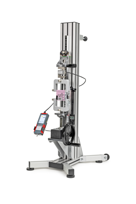 Stand manual SAUTER TVQ - Instrumente de masurare - Standuri testare forta [3]