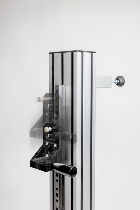 Stand manual SAUTER TVQ - Instrumente de masurare - Standuri testare forta [4]