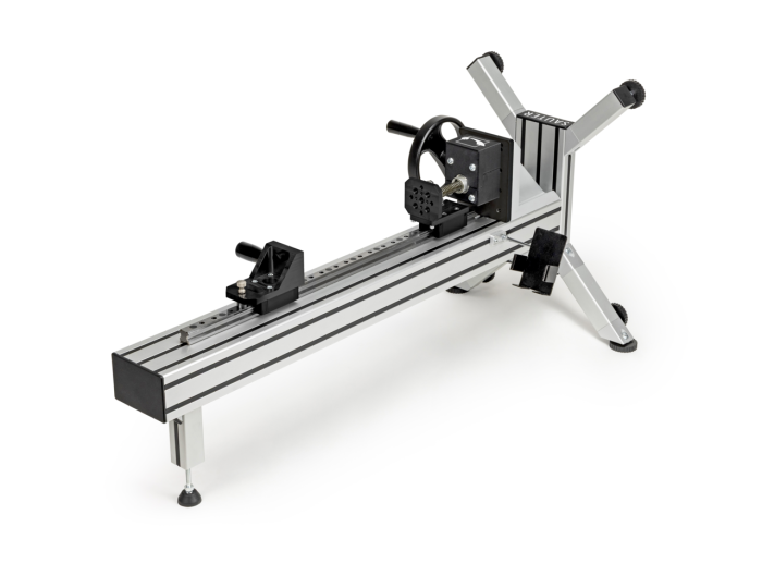 Stand manual SAUTER TVQ - Instrumente de masurare - Standuri testare forta [5]