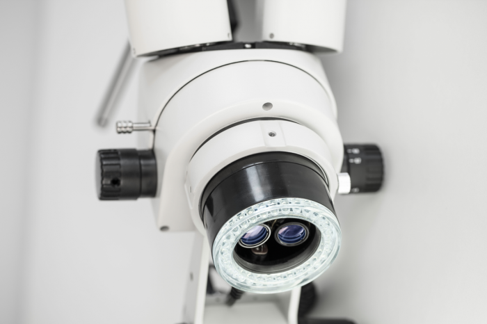 Stereomicroscop KERN OZL 466 imagine principala [5]