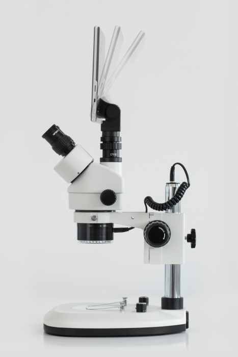 Stereomicroscop KERN OZL 466 imagine principala [13]