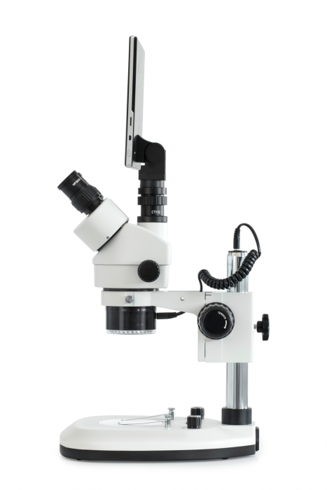 Stereomicroscop KERN OZL 466 imagine principala [14]