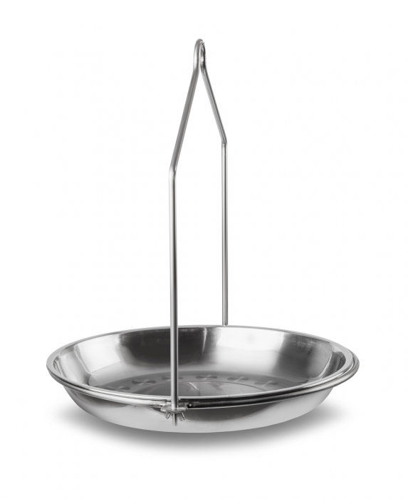 Tava rotunda KERN CH-A01N imagine principala [2]