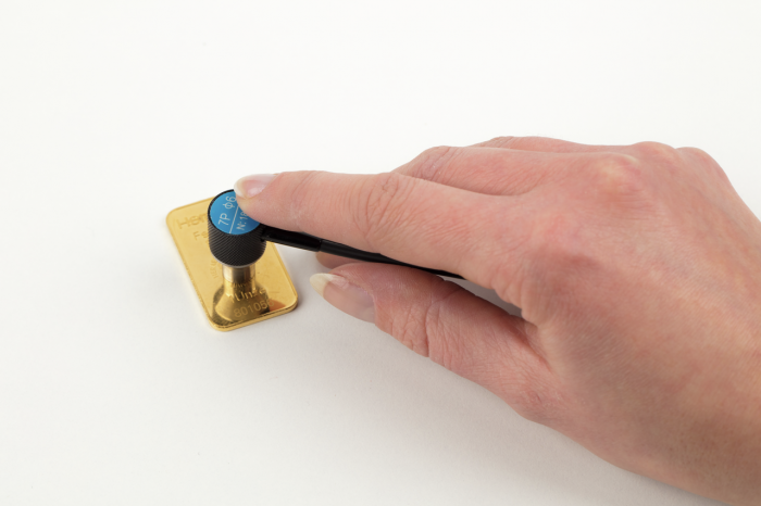 Tester de aur SAUTER TN GOLD 80 imagine principala [7]