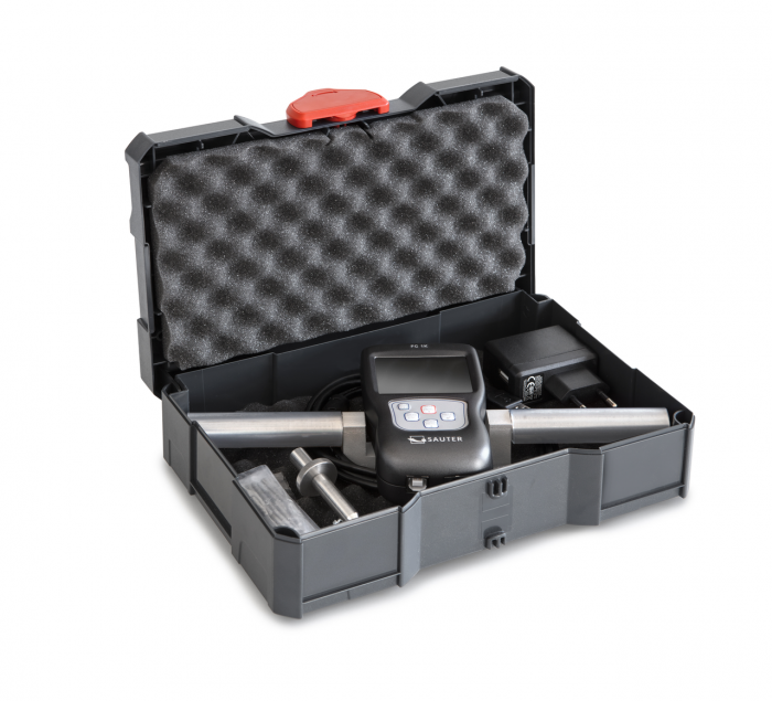 Tester digital pentru beton SAUTER FC 1K-BT imagine principala [6]