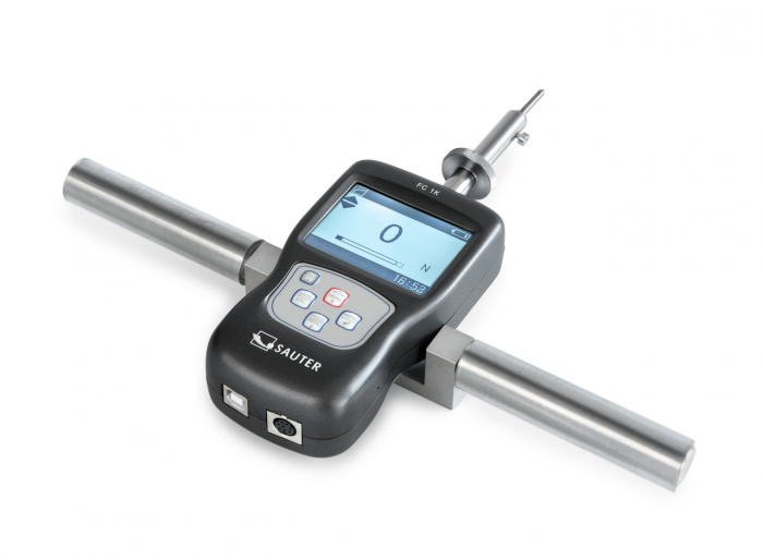 Tester digital pentru beton SAUTER FC 1K-BT imagine principala [1]