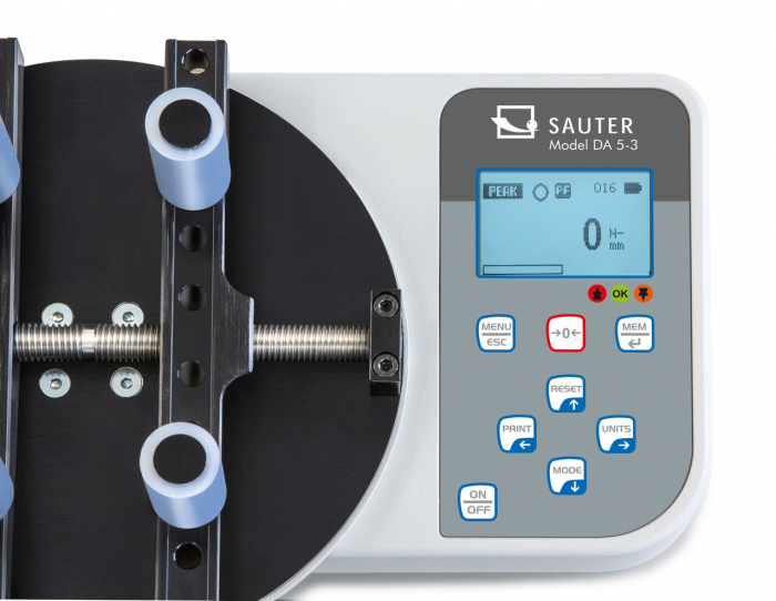 Torquemetru digital SAUTER DA 10-3 imagine principala [11]