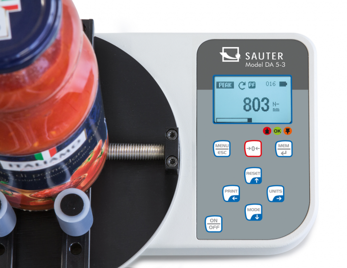 Torquemetru digital SAUTER DA 10-3 imagine principala [7]