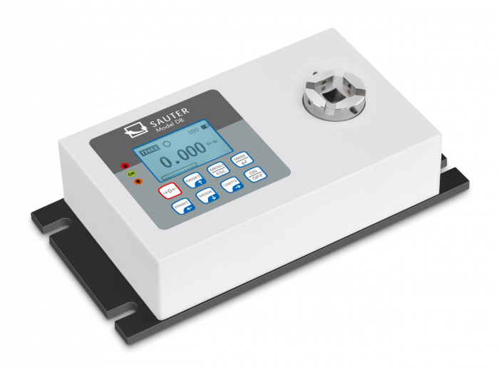 Torquemetru digital SAUTER DB 100-2 imagine principala [12]