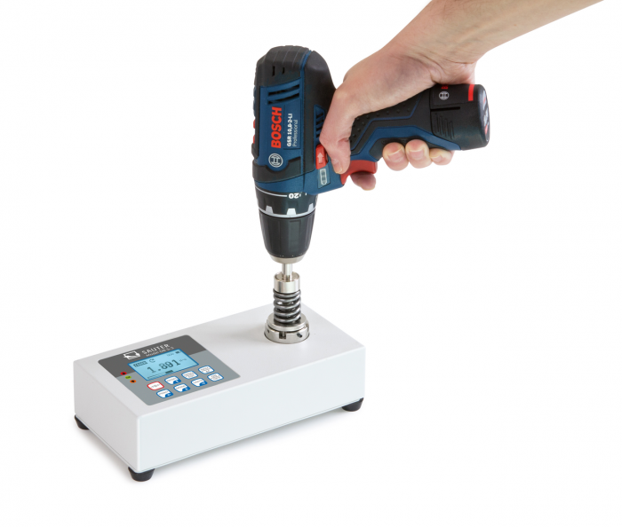 Torquemetru digital SAUTER DB 100-2 imagine principala [13]