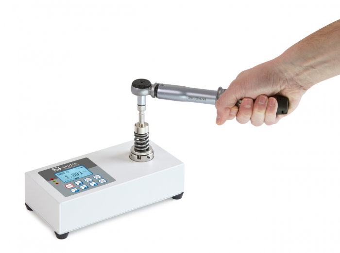 Torquemetru digital SAUTER DB 100-2 imagine principala [8]