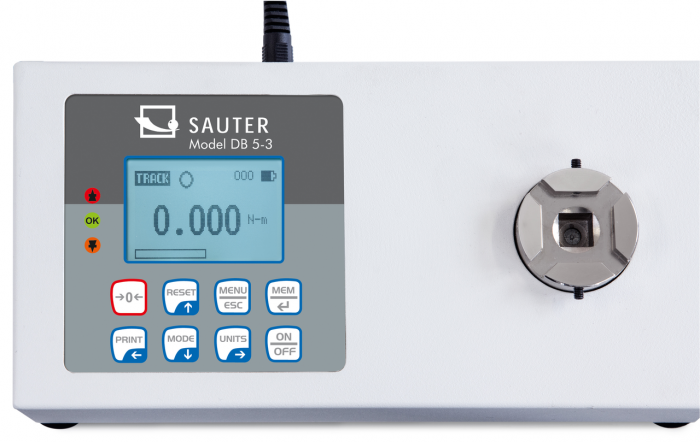Torquemetru digital SAUTER DB 50-2 imagine principala [11]