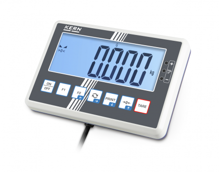 Componente pentru masurare - Display IoT-Line KERN KFC-TM