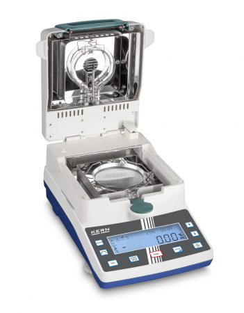 Analizator umiditate KERN DAB 100-3IR imagine principala [10]