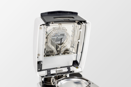 Analizator umiditate KERN DIS 100-3 - Cantare si Balante - Balante de laborator [2]