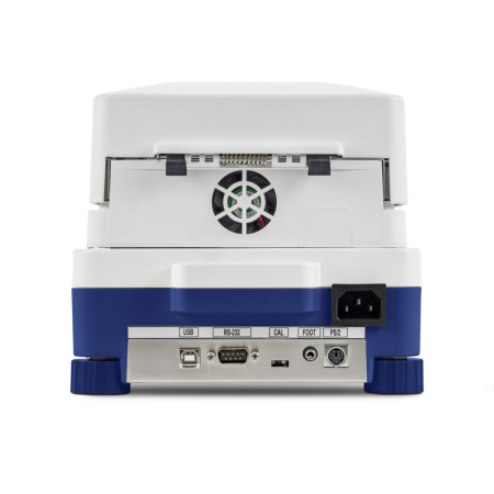 Analizator umiditate KERN DIS 100-3 - Cantare si Balante - Balante de laborator [3]