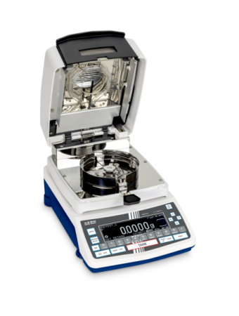 Analizator umiditate KERN DIS 50-4 - Cantare si Balante - Balante de laborator [1]