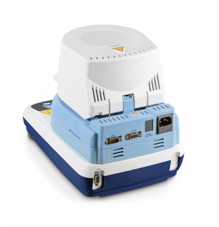 Analizator umiditate KERN DLB 160-3A imagine principala [4]