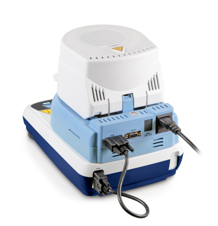 Analizator umiditate KERN DLB 60-4A - Cantare si Balante - Balante de laborator [4]