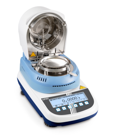 Analizator umiditate KERN DLB 60-4A - Cantare si Balante - Balante de laborator [1]