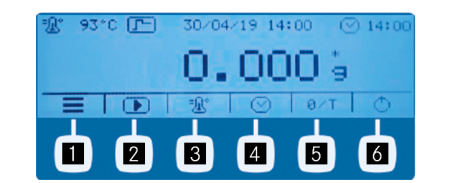 Analizator umiditate KERN DLB 60-4A - Cantare si Balante - Balante de laborator [5]