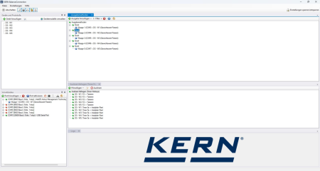 BalanceConnection Standard KERN SCD-4.0-DLS05 - Software - KERN Software [1]