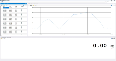 BalanceConnection Standard KERN SCD-4.0-DLS05 - Software - KERN Software [3]