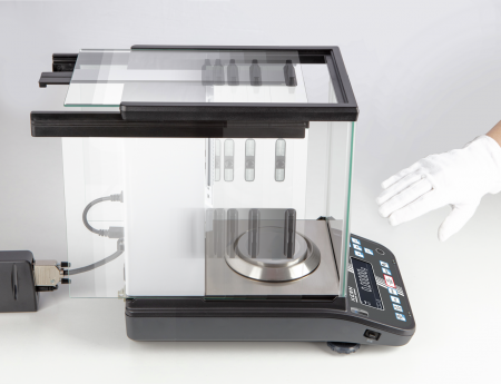Balanta Analitica KERN ABP 100-5DAM imagine principala [16]