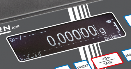 Balanta Analitica KERN ABP 100-5DM imagine principala [9]