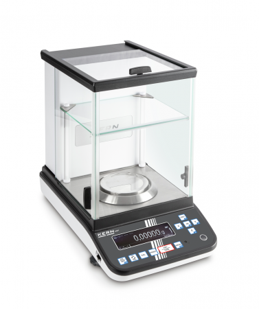 Balanta Analitica KERN ABP 100-5DM imagine principala [14]
