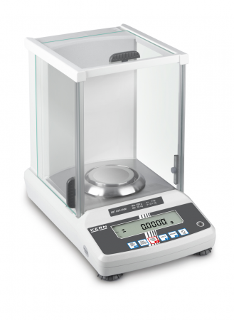 Balanta Analitica KERN ABT 220-4NM imagine principala [5]