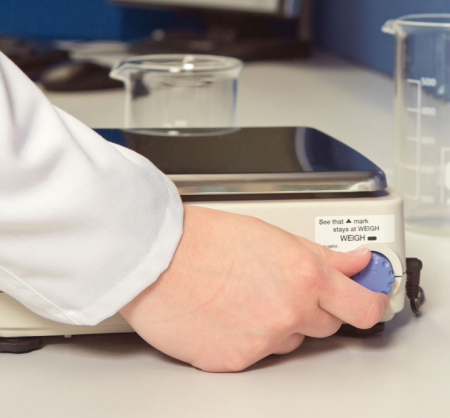 Balanta de precizie KERN EG 420-3NM imagine principala [2]