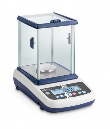 Balanta de precizie KERN EWJ 300-3H imagine principala [1]