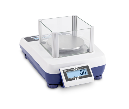 Balanta de precizie KERN EWJ 600-1M - Cantare si Balante - Balante de laborator [1]