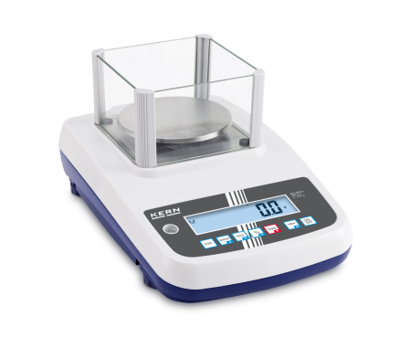 Balante de precizie - Balanta de precizie KERN EWJ 600-1M - Cantare si Balante - Balante de laborator