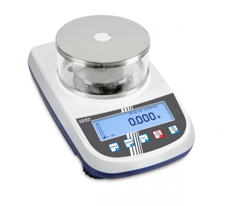 Balante de precizie - Balanta de precizie KERN PLJ 1200-3A imagine principala