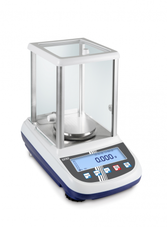 Balante de precizie - Balanta de precizie KERN PLJ 2000-3A imagine principala