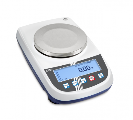 Balante de precizie - Balanta de precizie KERN PLJ 4200-2F imagine principala