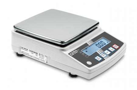 Balanta de precizie KERN PNS 3000-2 imagine principala [3]
