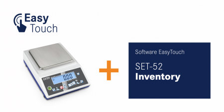 Balante inventar - Balanta inventar KERN CKE 3600-2-Inventory