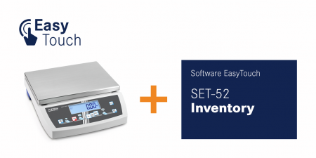 Balante inventar - Balanta inventar KERN CKE 36K0.1-Inventory