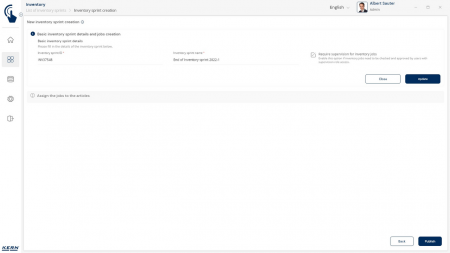 Balanta inventar KERN CKE 36K0.1-Inventory [2]