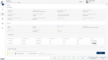 Balanta inventar KERN CKE 36K0.1-Inventory [6]