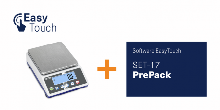 Balante preambalare - Balanta preambalare KERN PCJ 6000-1M-Prepack