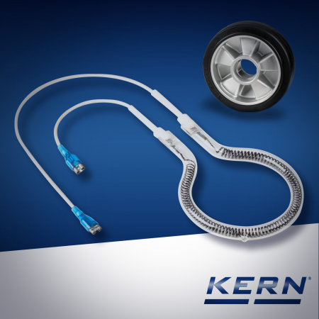 Certificat de calibrare DAkkS - KERN 961-366V (tractiune, compresiune | N)
